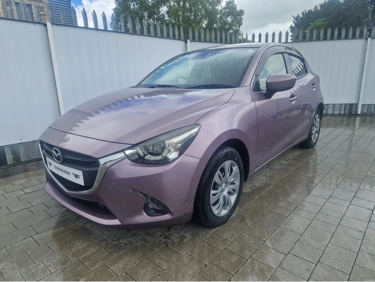 Mazda Demio 1.3 PETROL AUTO - Image 4