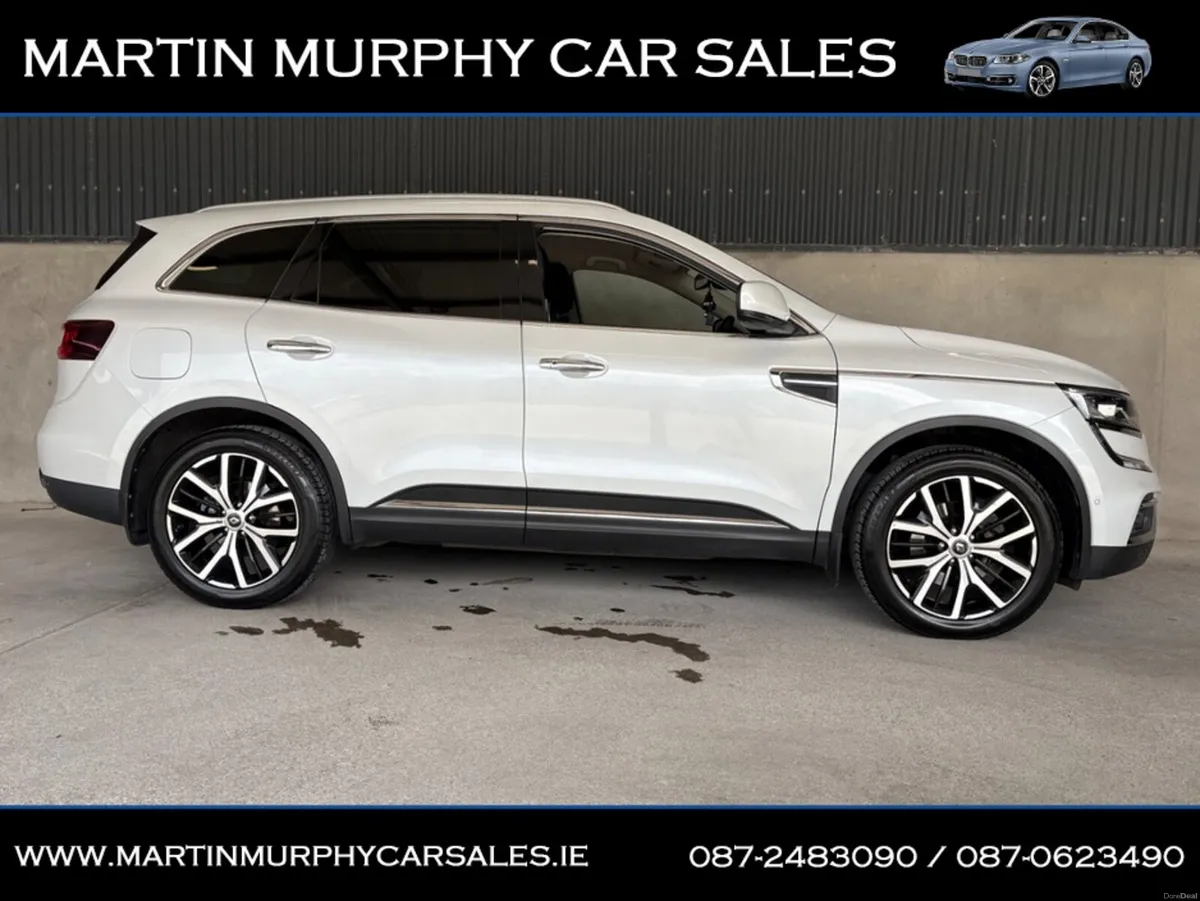 Renault Koleos GT LINE 2.0 DCI 150 BHP AUTO - Image 2