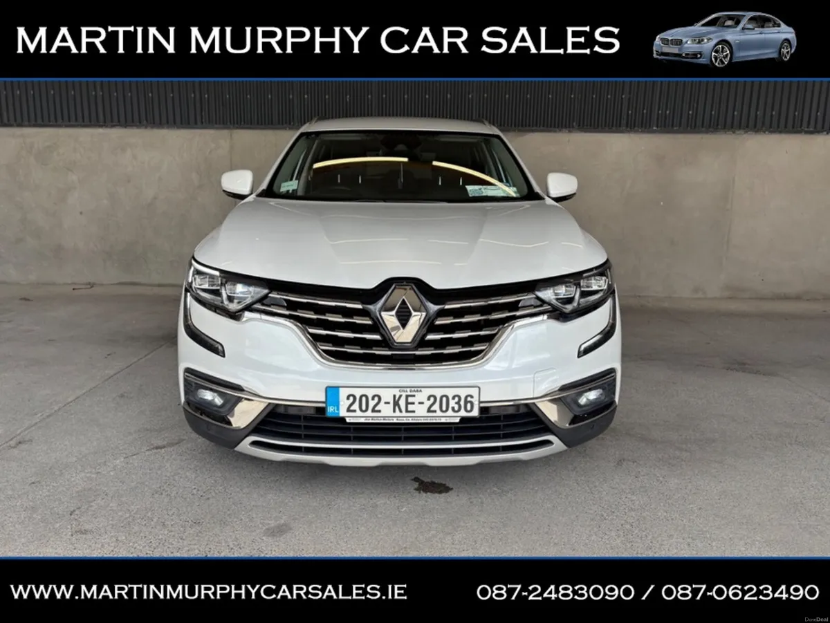 Renault Koleos GT LINE 2.0 DCI 150 BHP AUTO - Image 4