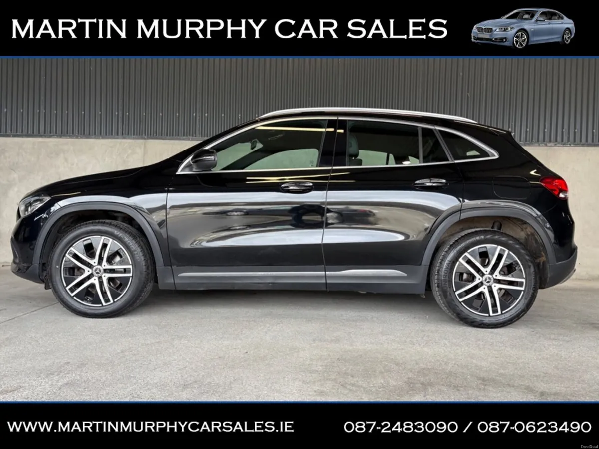 Mercedes-Benz GLA 200 D SPORT 5DR AUTO - Image 3