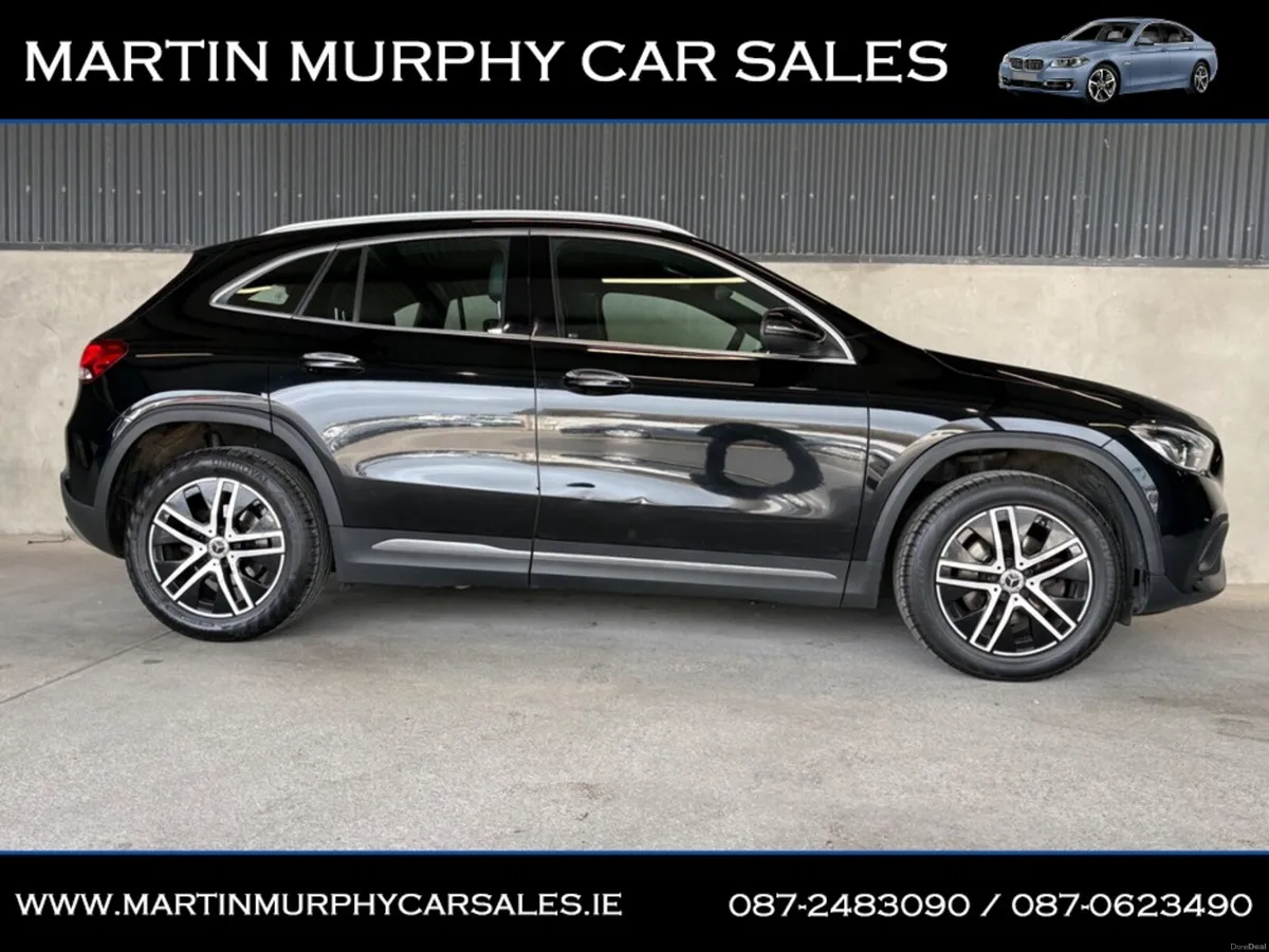 Mercedes-Benz GLA 200 D SPORT 5DR AUTO - Image 2