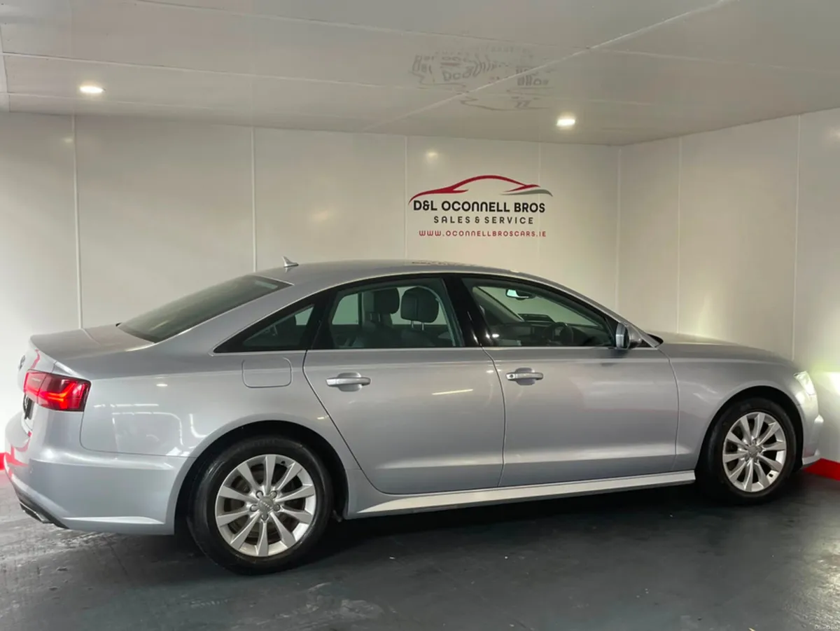 Audi A6 LIMOUSINE 2.0 TDI 150 SE S-TRONIC 4DR AUTO - Image 3