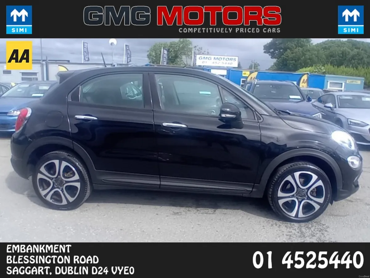 Fiat 500X POP 1.6 E-TORQ 110HP 4X2 4DR - Image 4