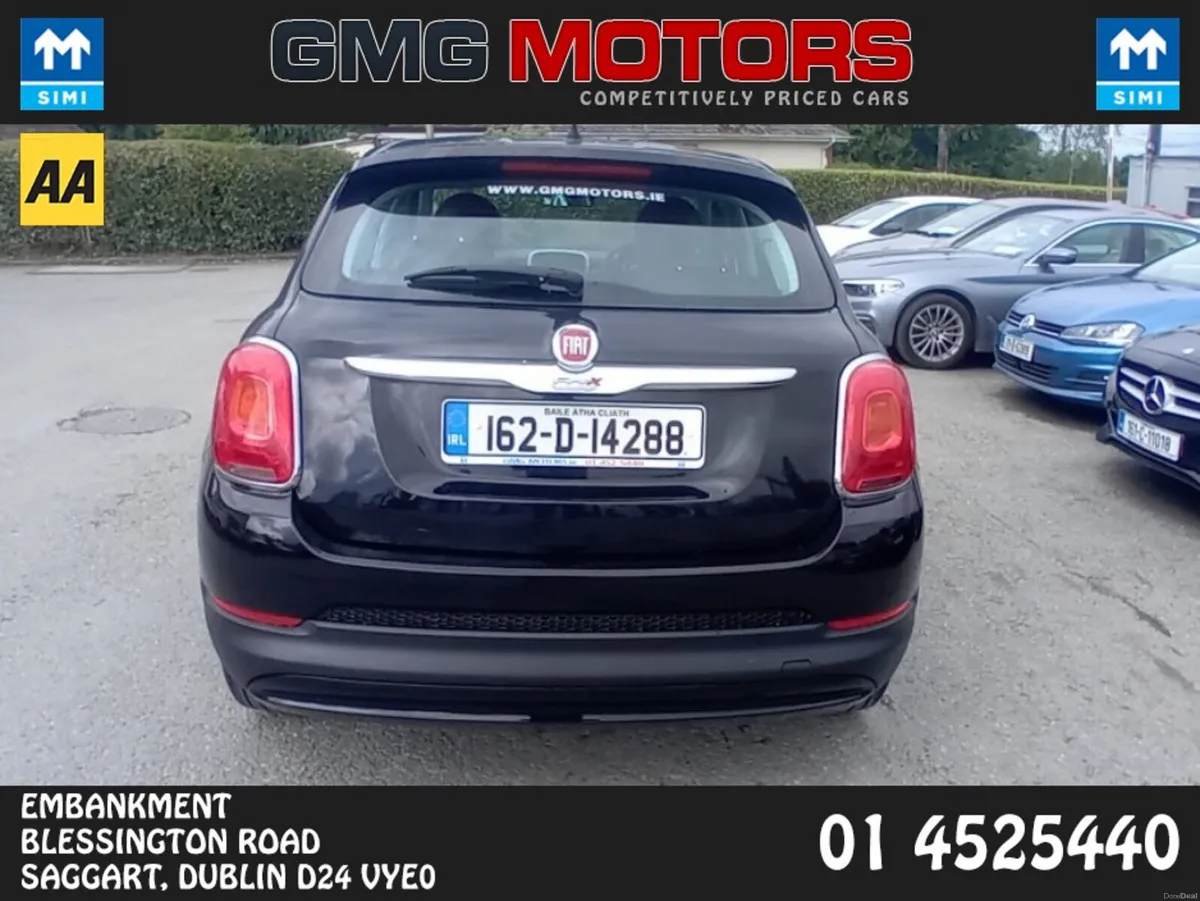 Fiat 500X POP 1.6 E-TORQ 110HP 4X2 4DR - Image 6