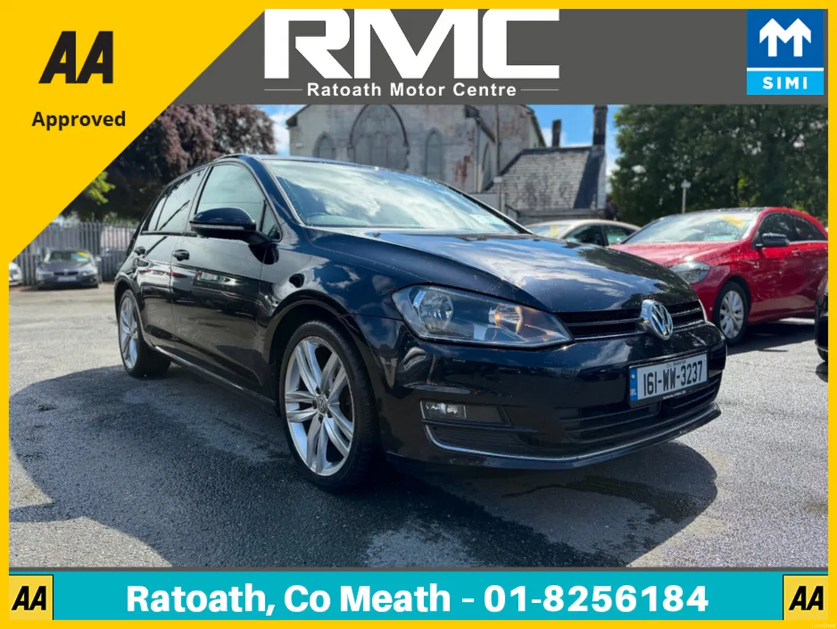 Volkswagen Golf 1.6 TDI GT EDITION BLUEMOTION 11 1 - Image 1
