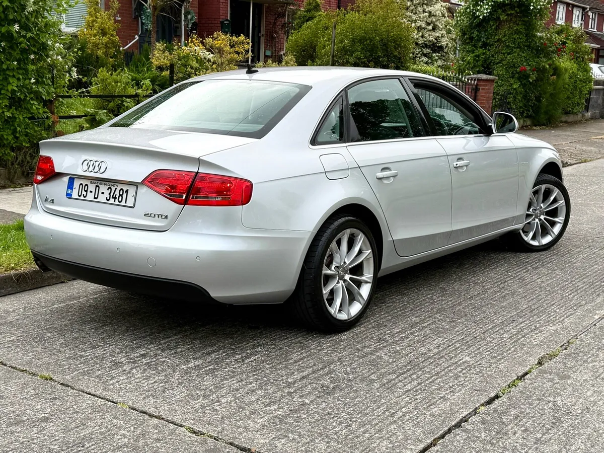 09 A4 Low Km Sports New Nct - Image 3