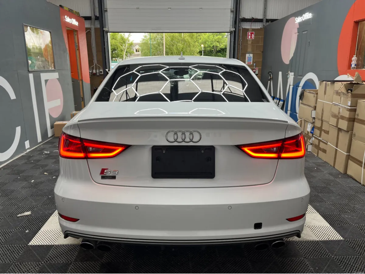 Audi S3 2014 AUDI S3 2.0 AUTOMATIC / CRUISE CONTRO - Image 3
