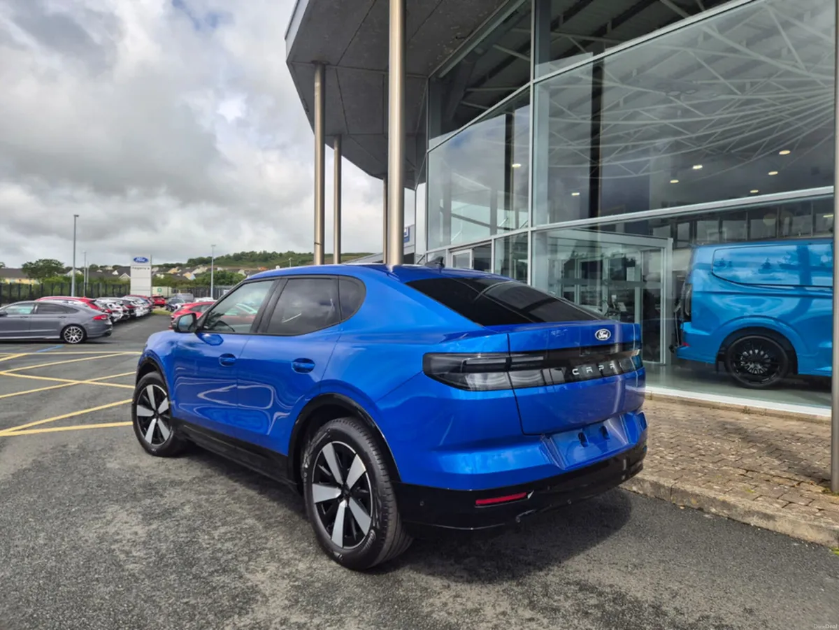 Ford Capri SELECT 77kWh EXTENDED RANGE - Image 3