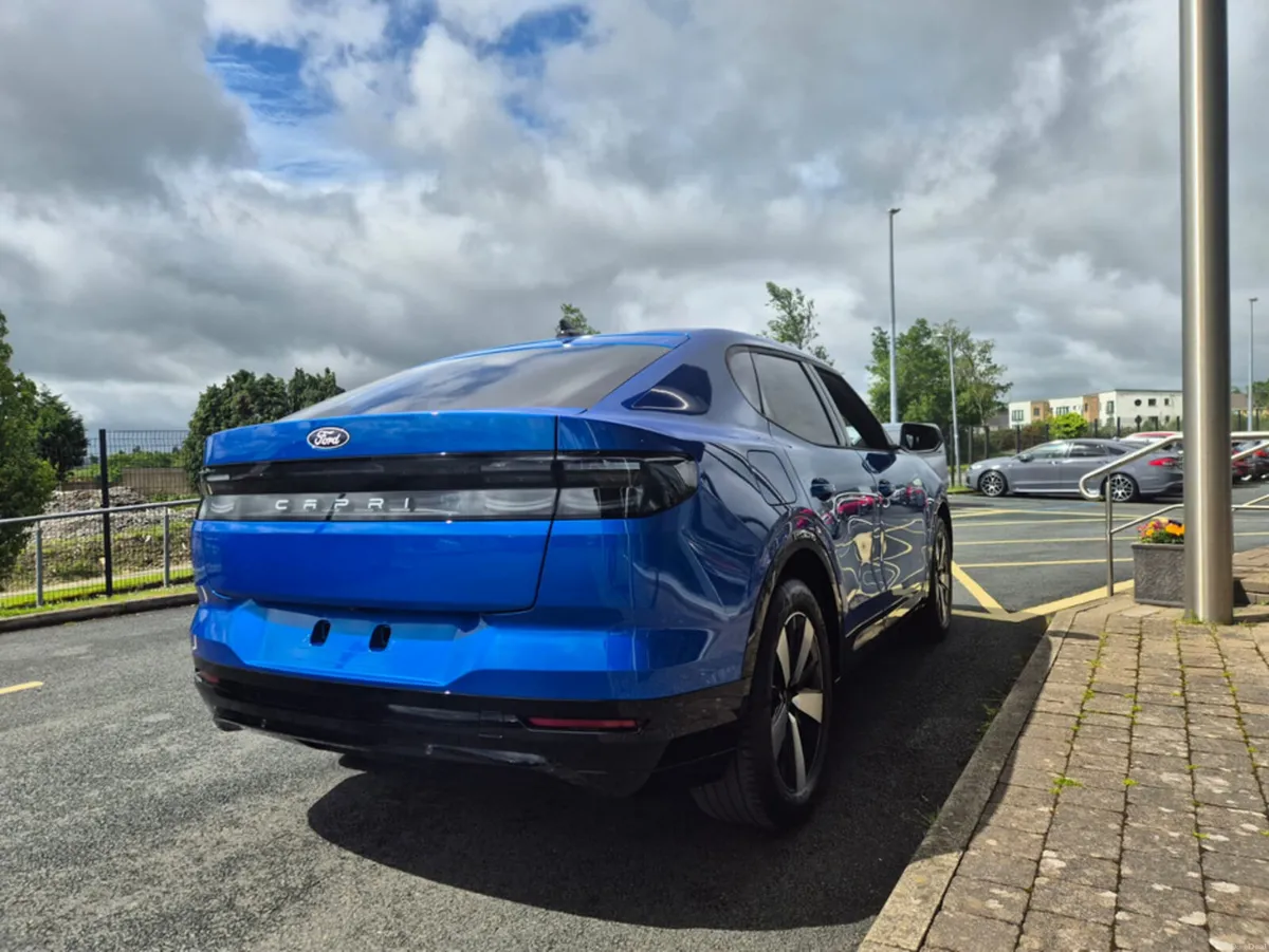 Ford Capri SELECT 77kWh EXTENDED RANGE - Image 6