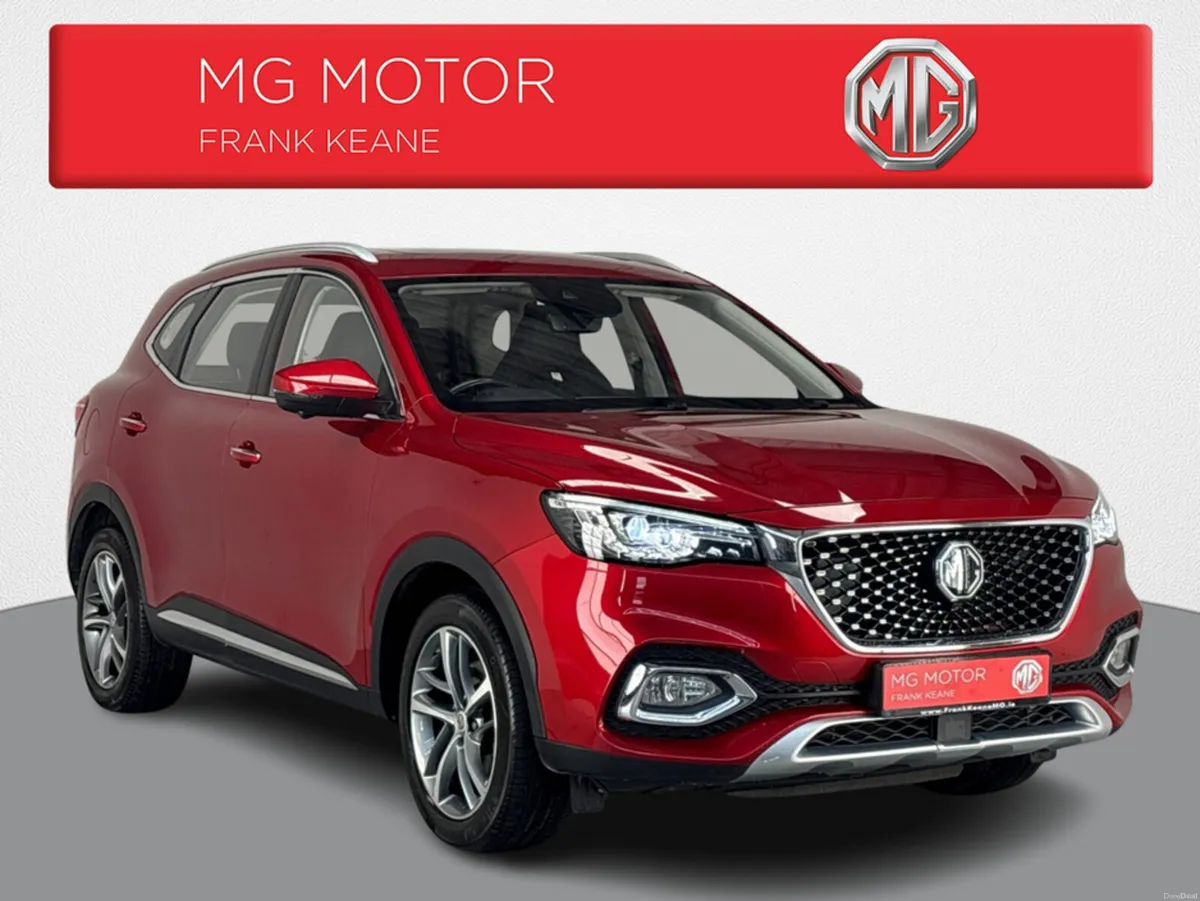 MG HS EXCLUSIVE PHEV AUTO***DIGITAL DASH**TOUCH SC - Image 1