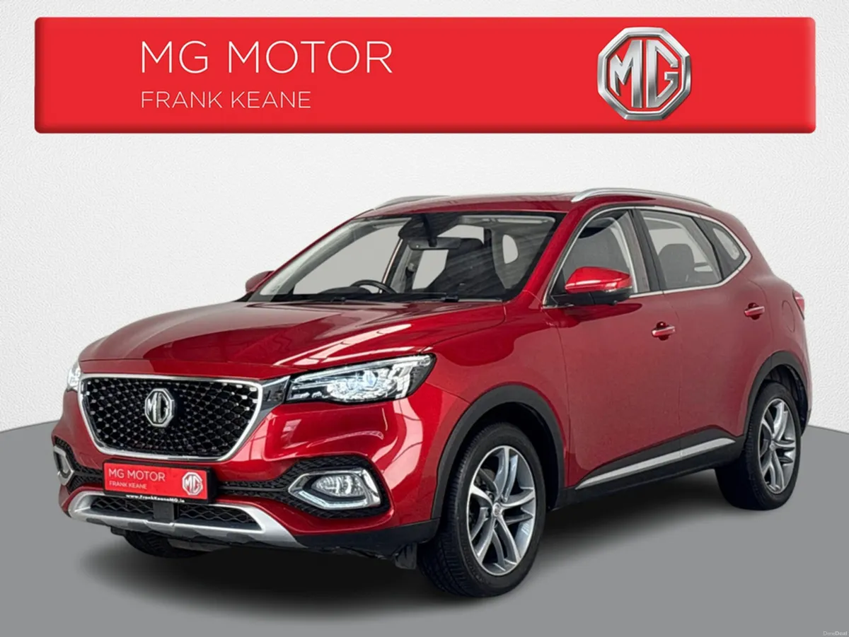MG HS EXCLUSIVE PHEV AUTO***DIGITAL DASH**TOUCH SC - Image 6