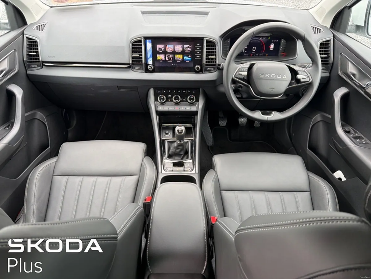 Skoda Karoq SELECTION PLUS 2.0 TDI 115HP - Image 2