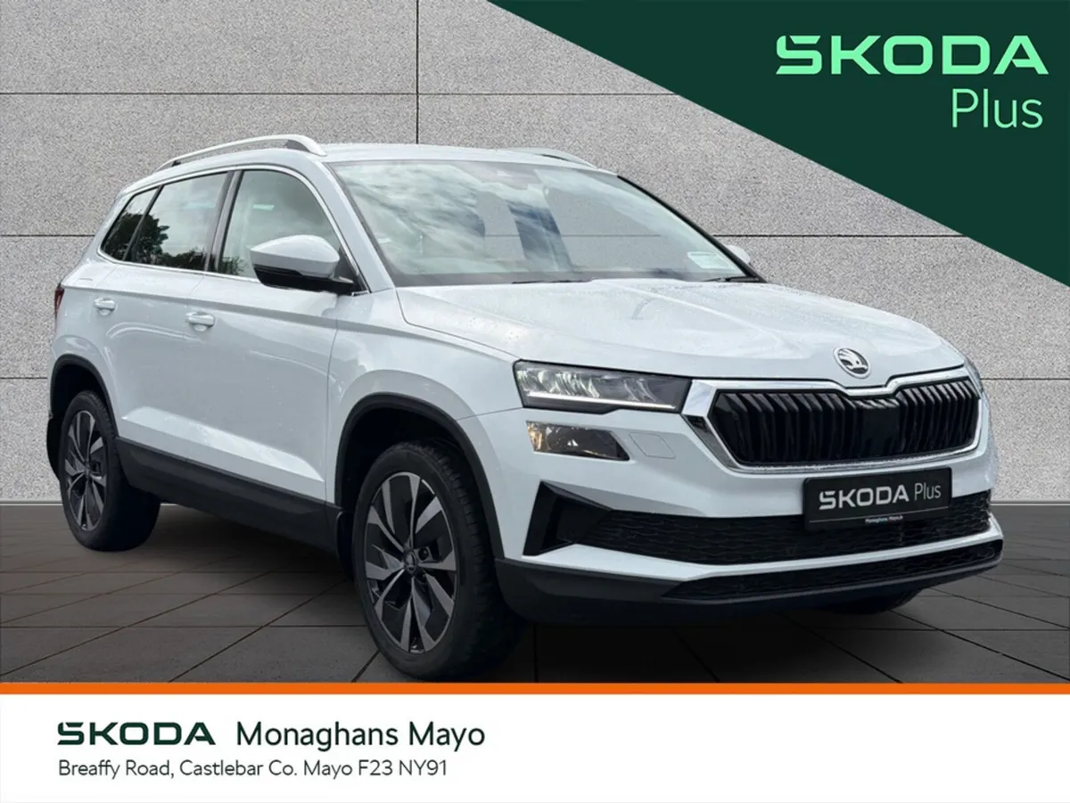 Skoda Karoq SELECTION PLUS 2.0 TDI 115HP - Image 1