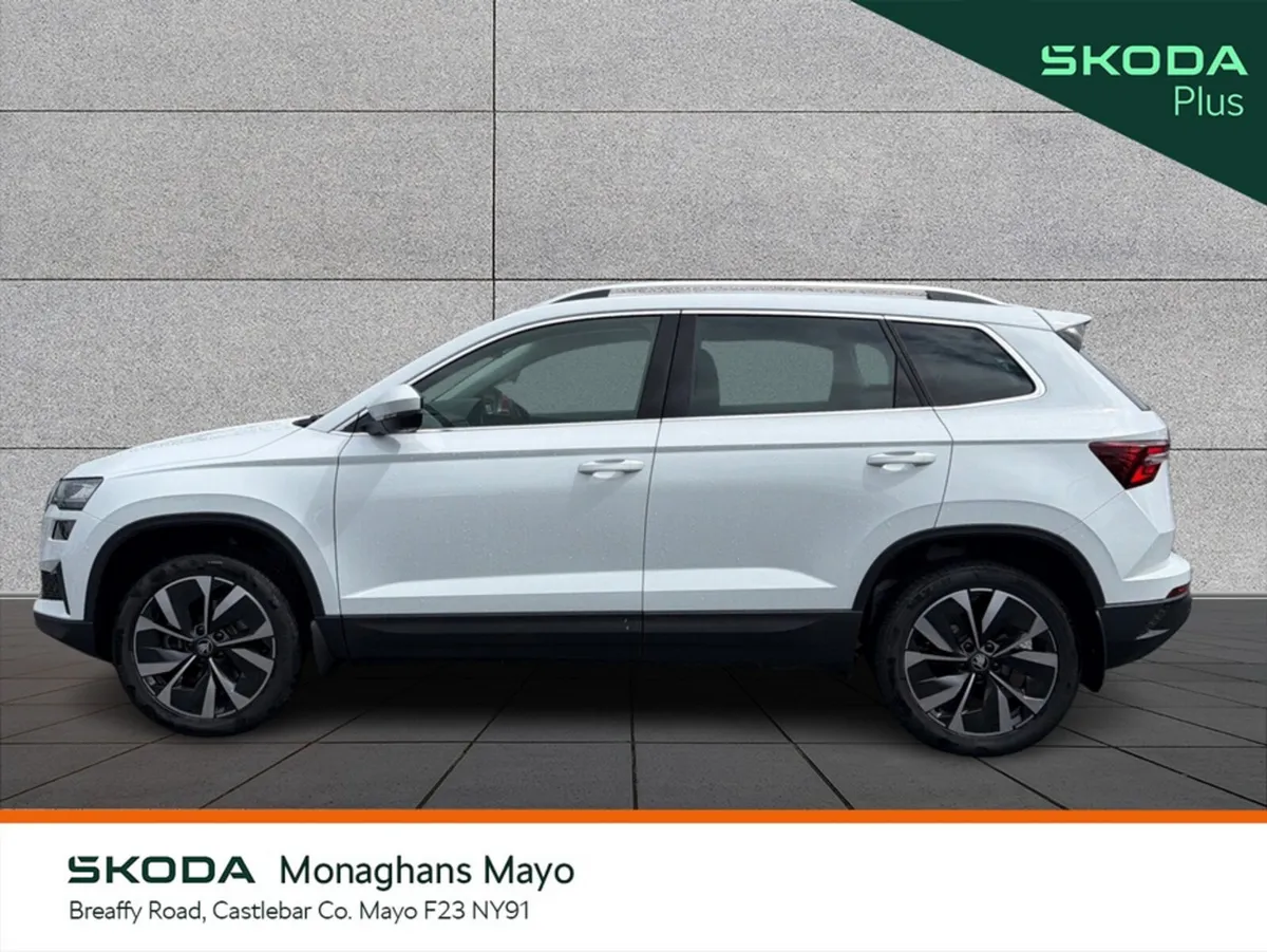 Skoda Karoq SELECTION PLUS 2.0 TDI 115HP - Image 6