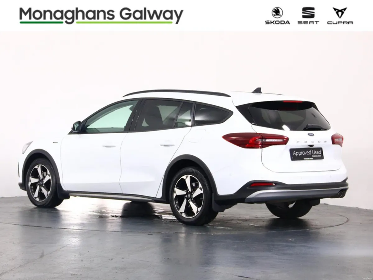 Ford Focus ACTIVE 1.5 TD AUTO - Image 6