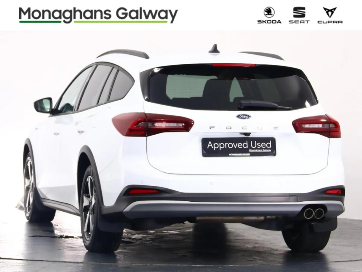 Ford Focus ACTIVE 1.5 TD AUTO - Image 5