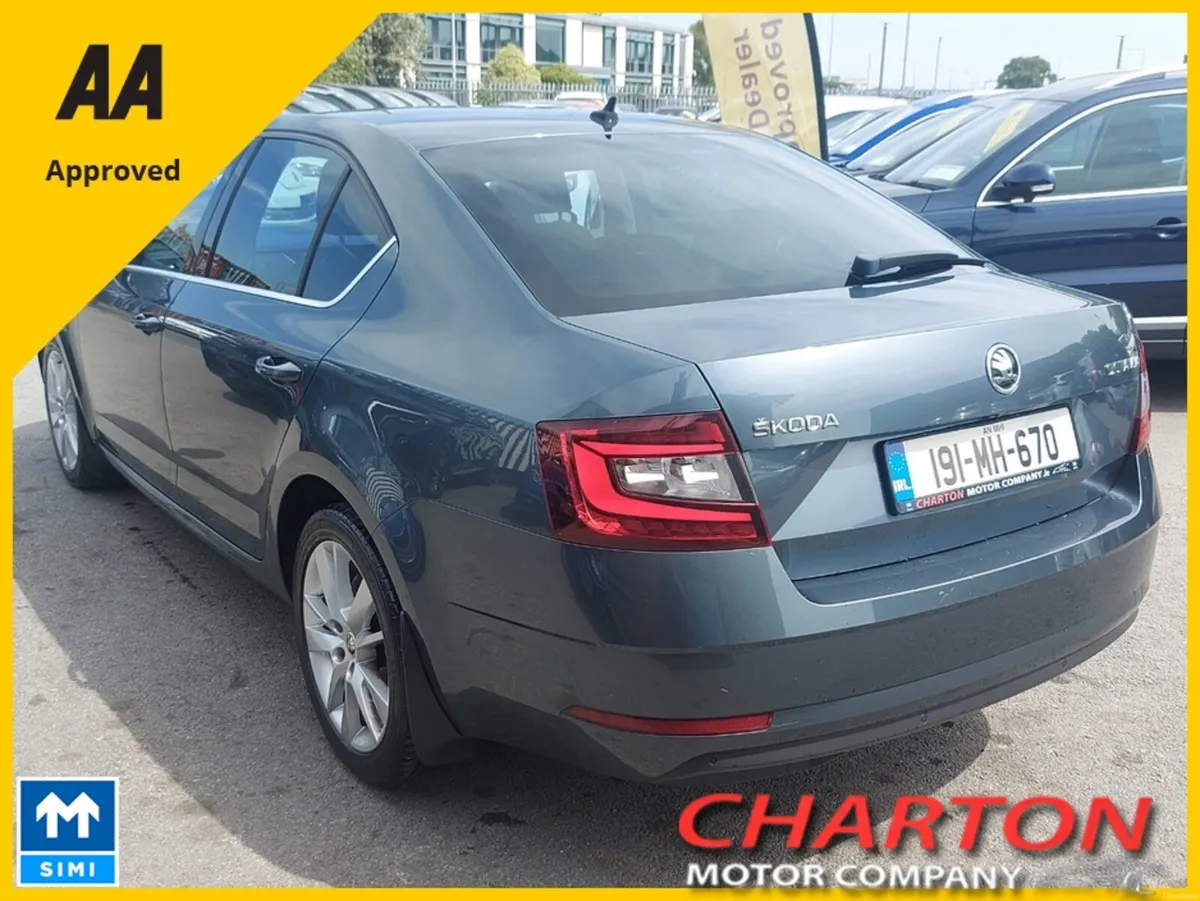 Skoda Octavia STYLE 1.0 TSI 115HP 4DR - Image 3