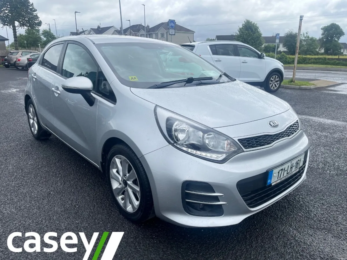 Kia Rio 1.4 EX 5DR - Image 3