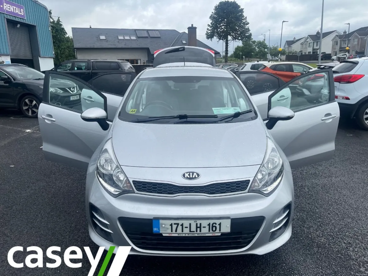 Kia Rio 1.4 EX 5DR - Image 5