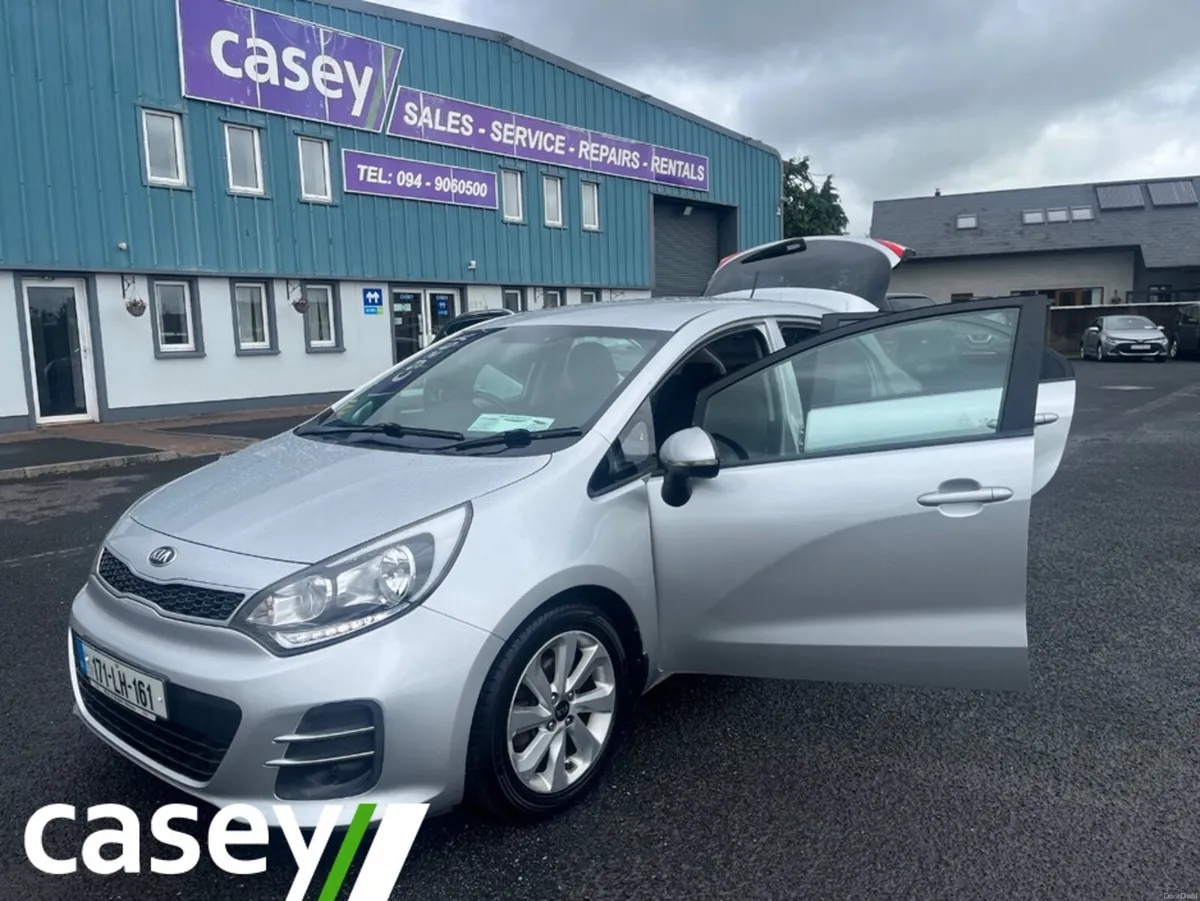 Kia Rio 1.4 EX 5DR - Image 6