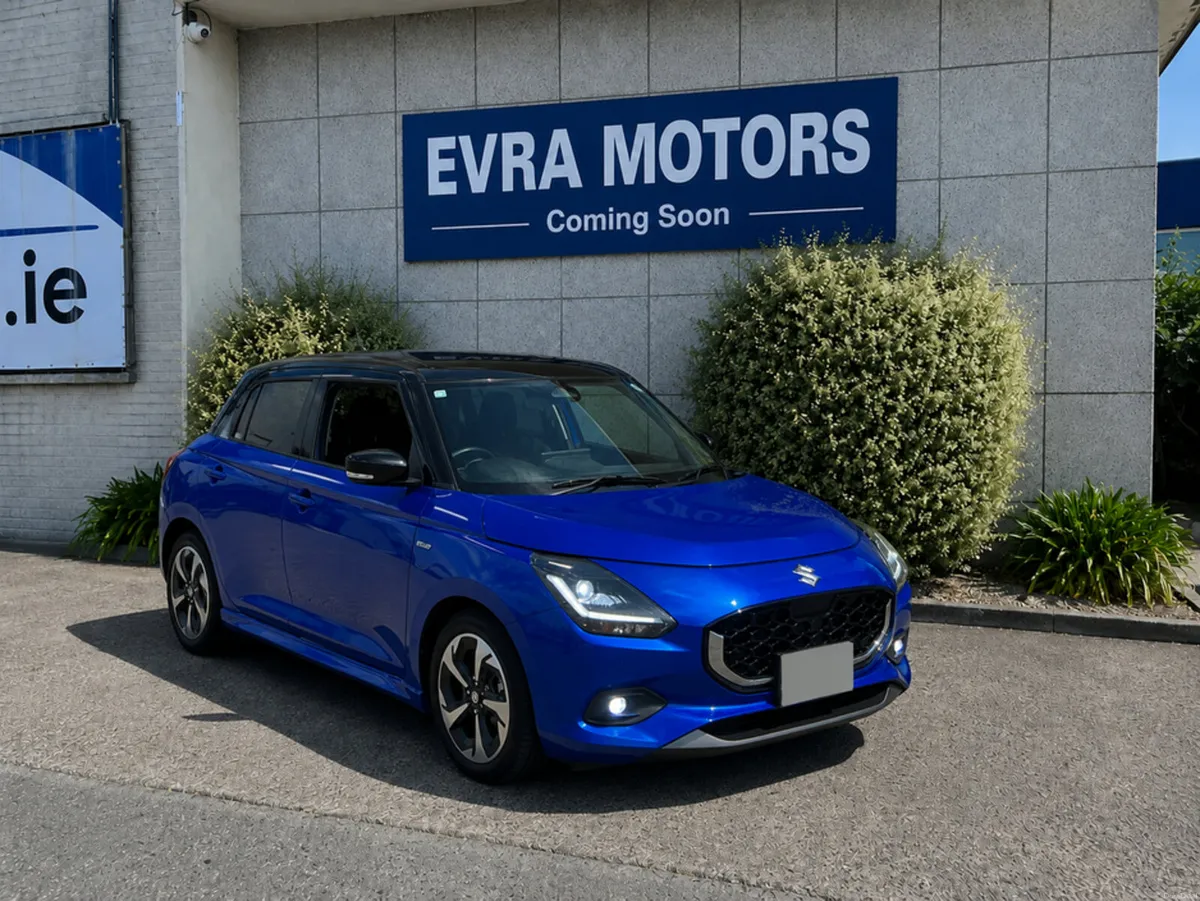 Suzuki Swift MZ MHEV AUTOMATIC 1.2 PETROL //VERY L