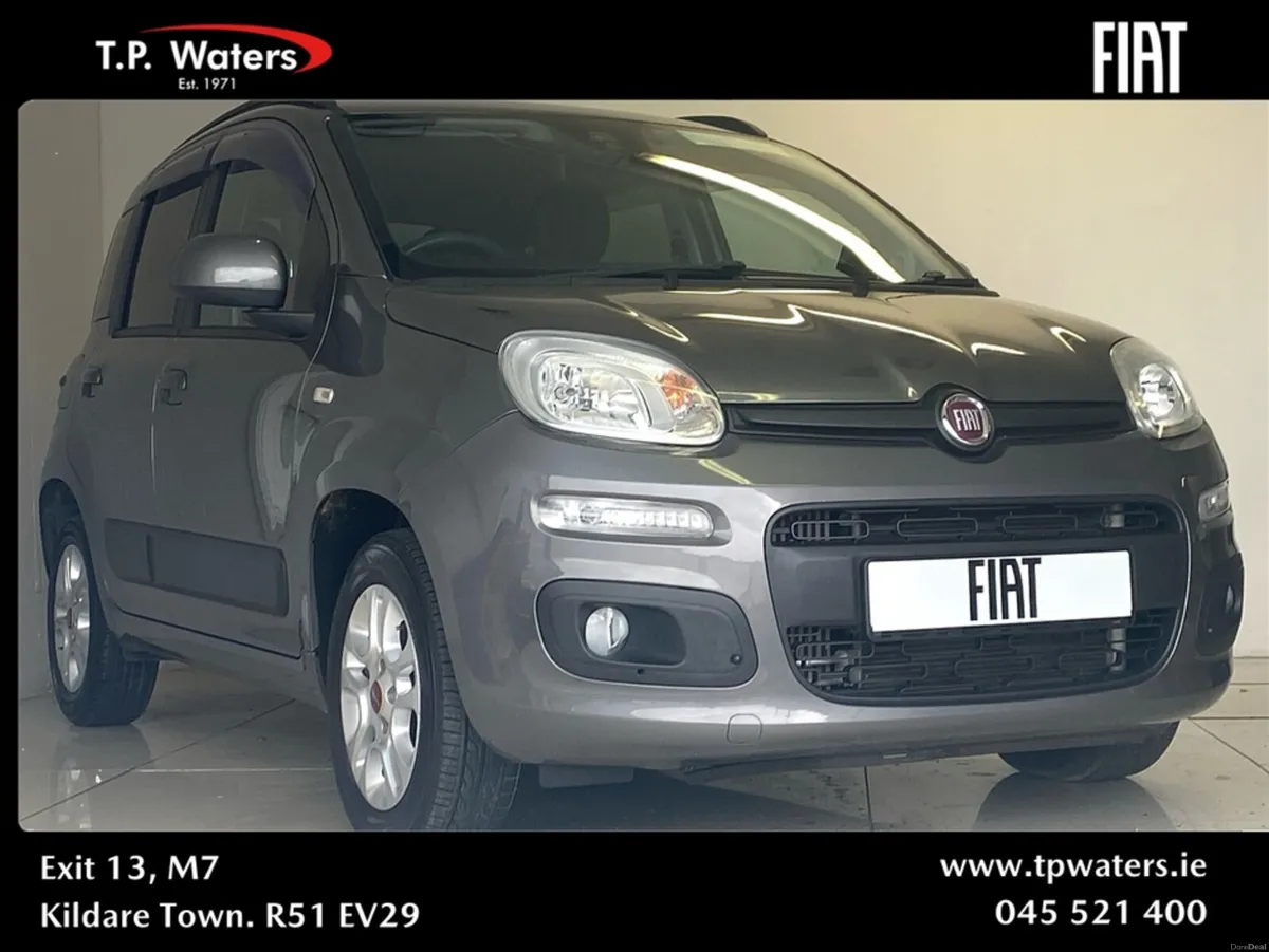 Fiat Panda 1.0 AUTOMATIC - SAME DAY FINANCE APPROV - Image 3