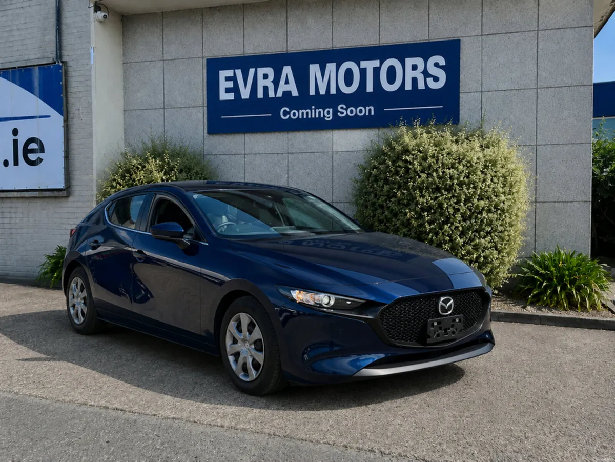 Mazda Mazda3 S AUTOMATIC 1.5 PETROL //REVERSE CAME