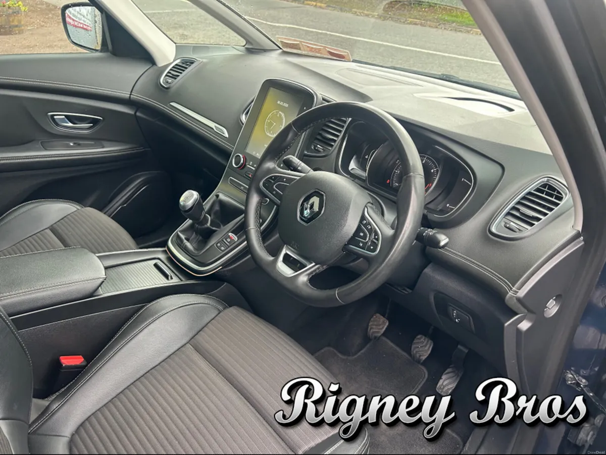 Renault Grand Scenic SIGNATURE BLUE DC DCI 120 MY1 - Image 6