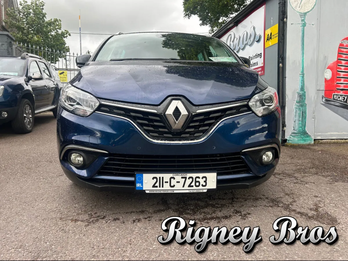 Renault Grand Scenic SIGNATURE BLUE DC DCI 120 MY1 - Image 2