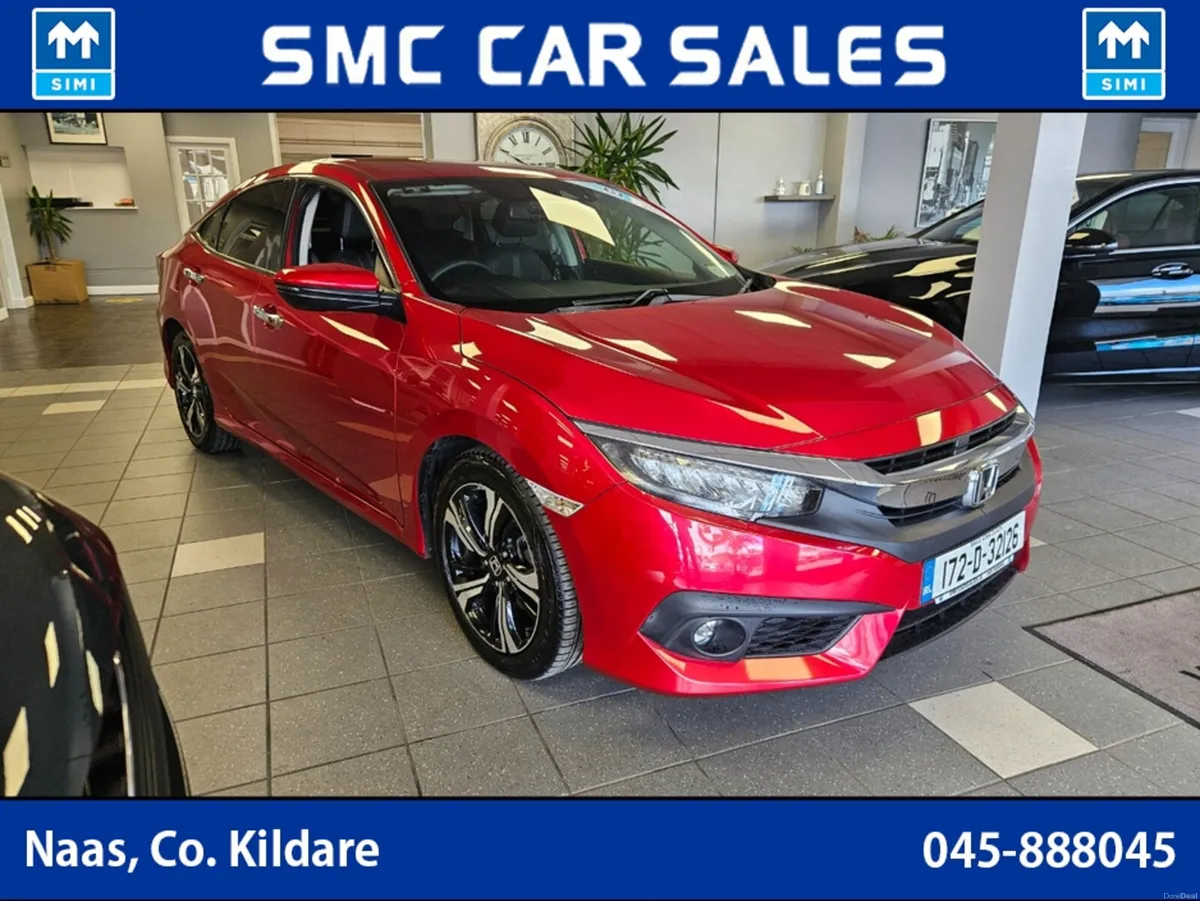 Honda Civic DBA-FC1 5DR AUTO - Image 2