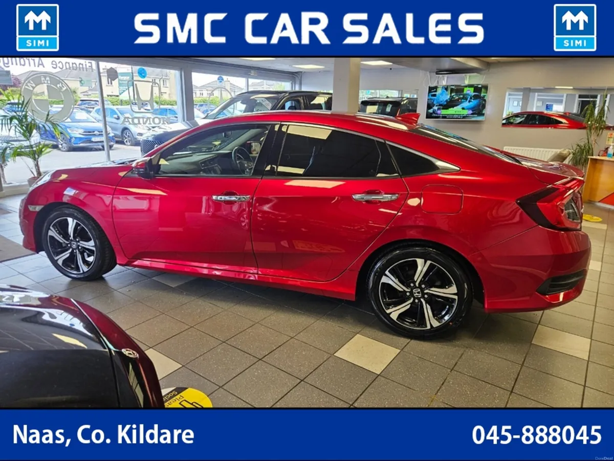 Honda Civic DBA-FC1 5DR AUTO - Image 4