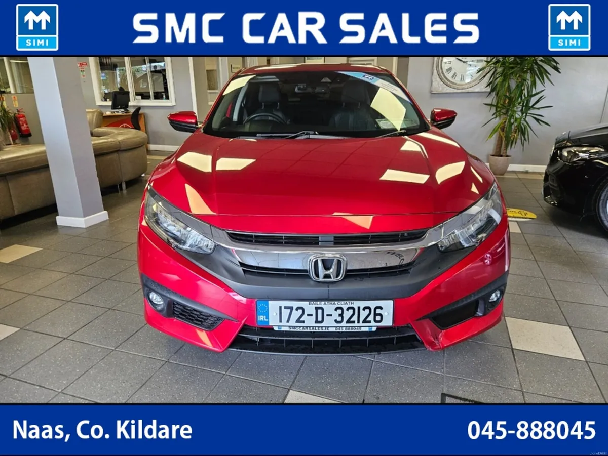 Honda Civic DBA-FC1 5DR AUTO - Image 3