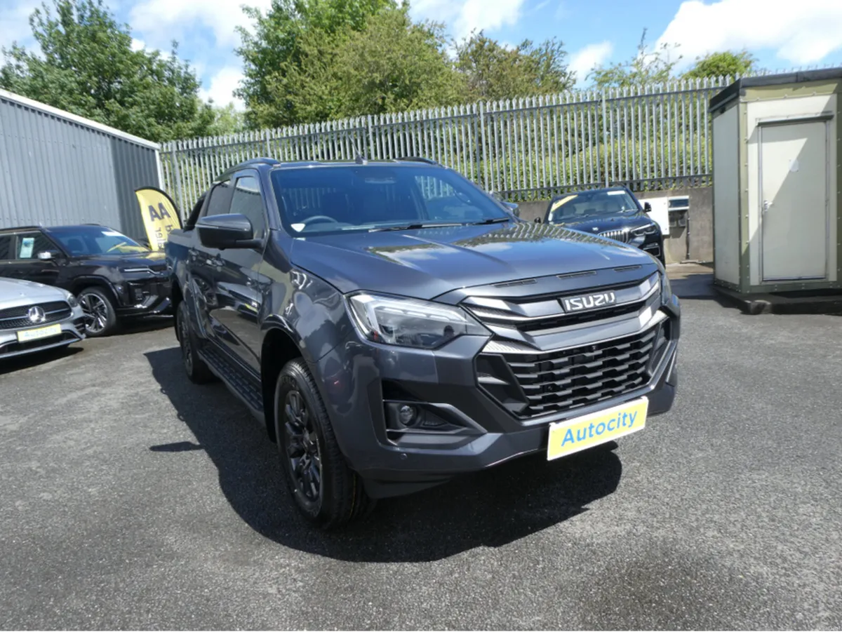 Isuzu D-Max ALL NEW LSE MODEL AVAILABLE - Image 1