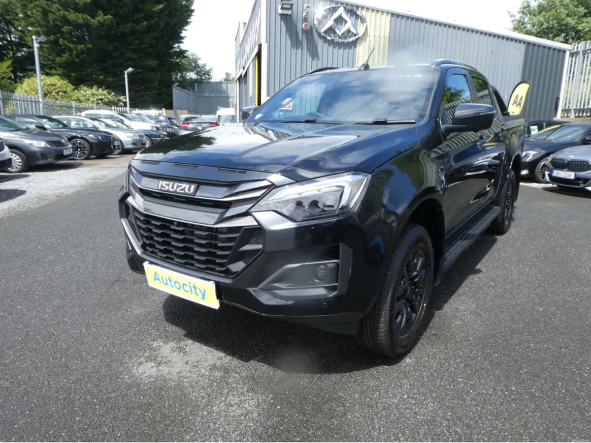 Isuzu D-Max ALL NEW LSE MODLE AT AUTOCITY - Image 3