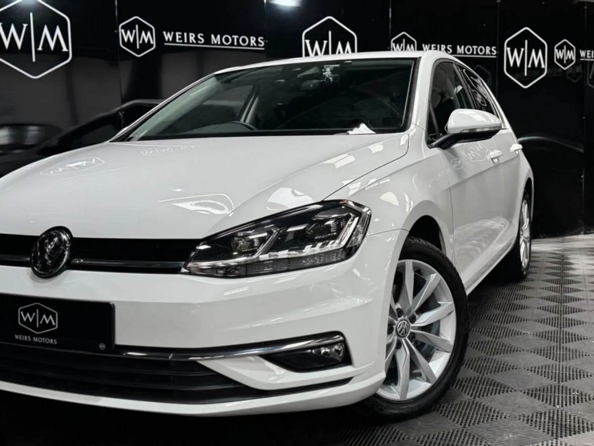 Volkswagen Golf 1.2 TSI//AUTOMATIC//COMFORT LINE// - Image 3