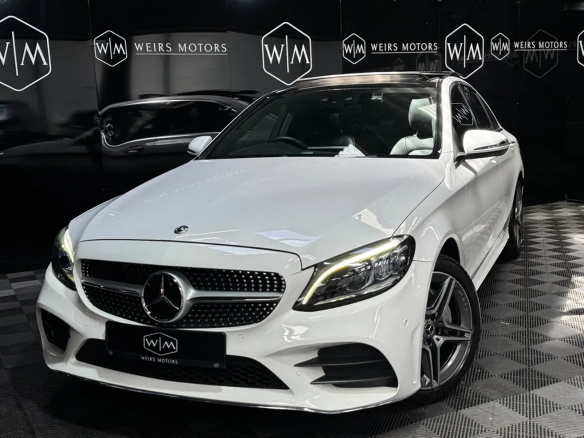Mercedes-Benz C-Class AMG Line Premium Plus - Image 3