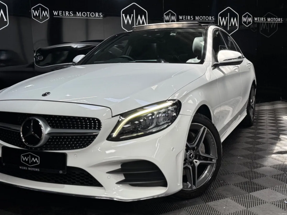Mercedes-Benz C-Class AMG Line Premium Plus - Image 4