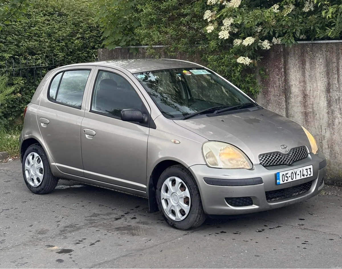 Toyota Yaris 1.0 Petrol Terra New Nct 03/27 2 Keys - Image 3