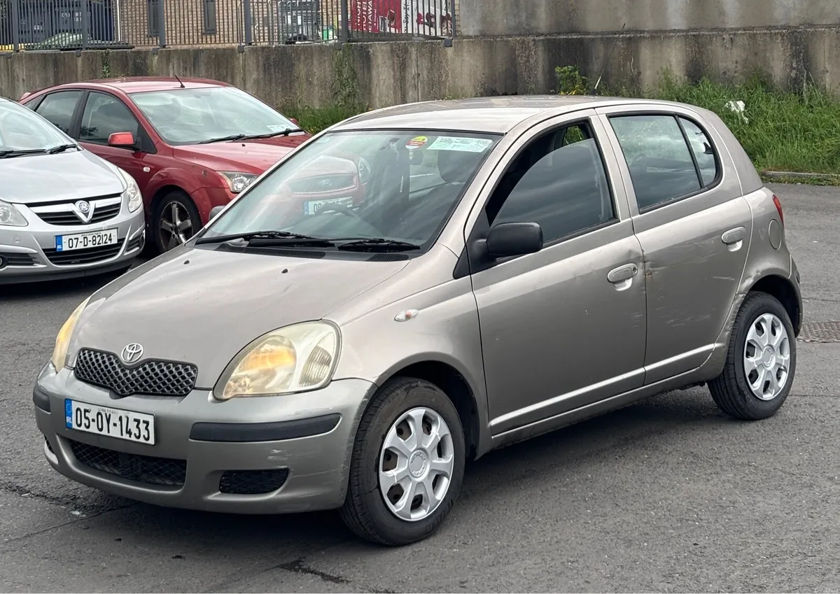 Toyota Yaris 1.0 Petrol Terra New Nct 03/27 2 Keys - Image 4