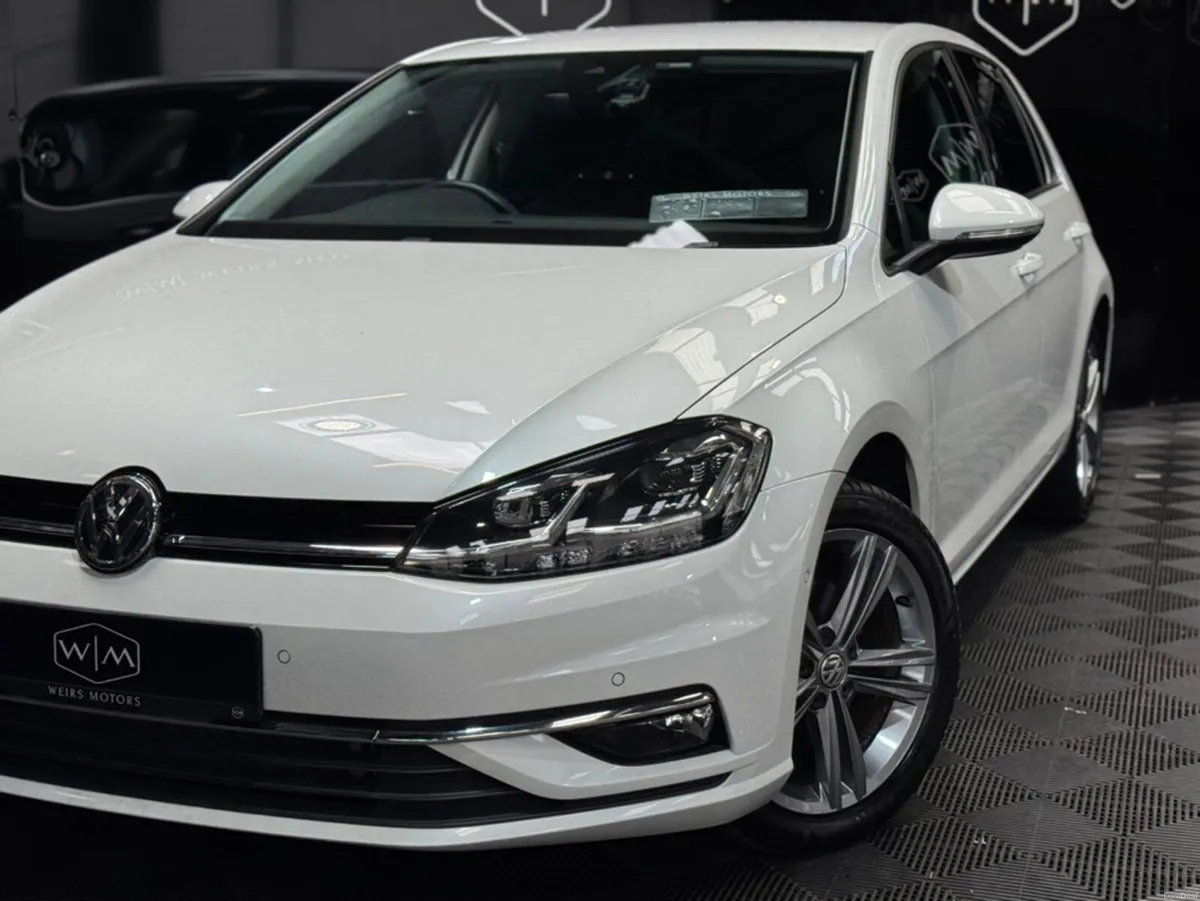 Volkswagen Golf 2.0 TDI//HIGHLINE//AUTOMATIC//ONLY - Image 3