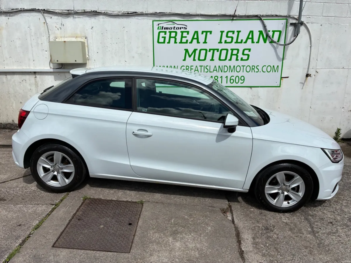 Audi A1 1.0 petrol automatic - Image 4