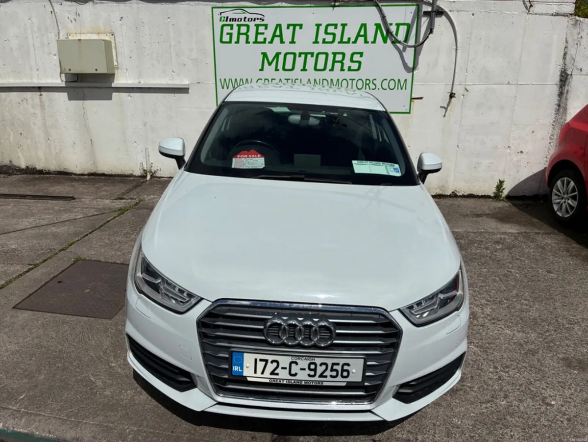 Audi A1 1.0i TFSI SPORT - Image 5