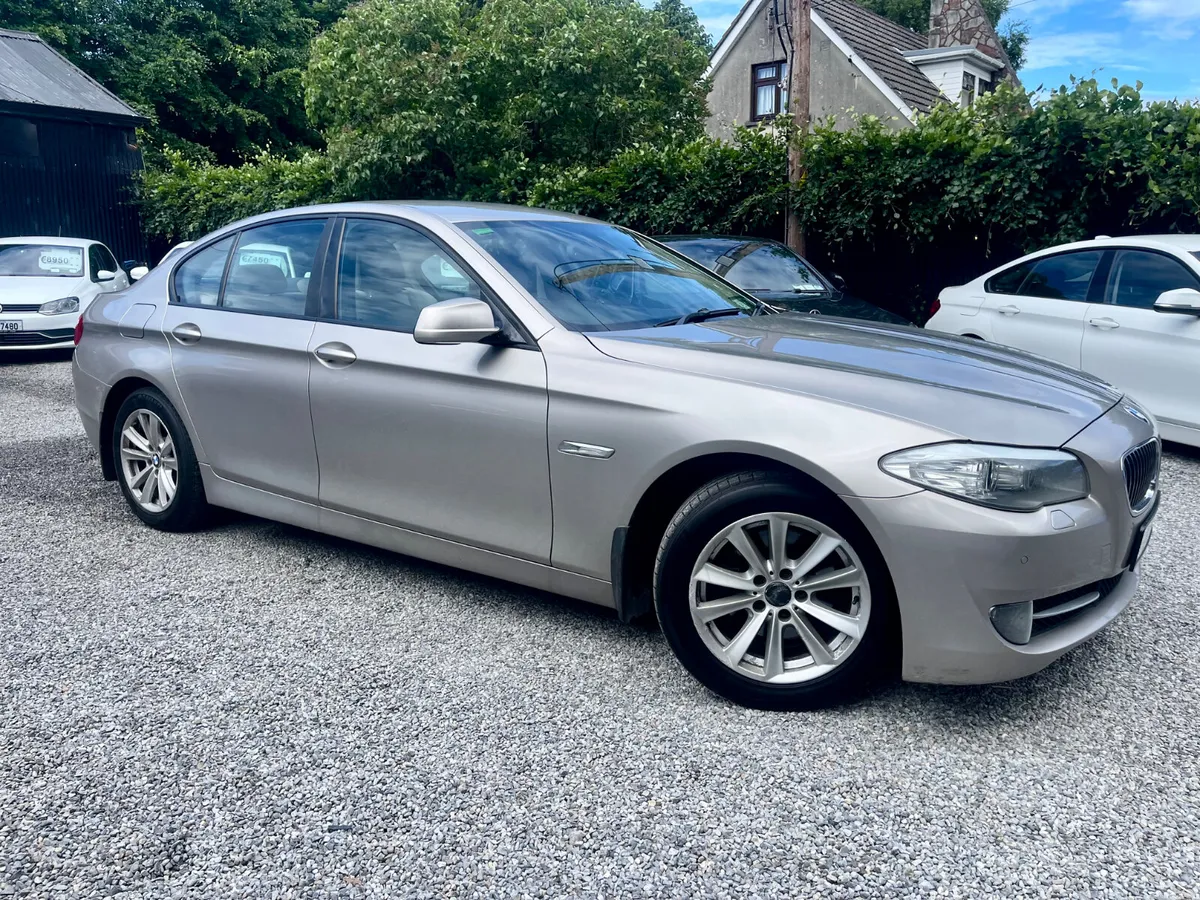 BMW 520D SE AUTOMATIC | NCT 05/2027 - Image 2