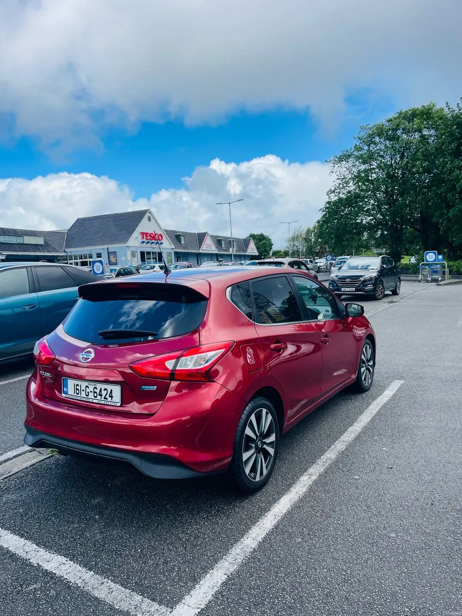 2016 Nissan Pulsar 1.5 Diesel - Image 3