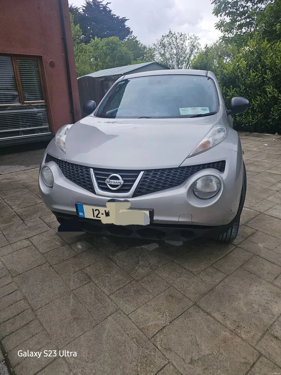 Nissan Juke 2012.  New NCT - Image 2