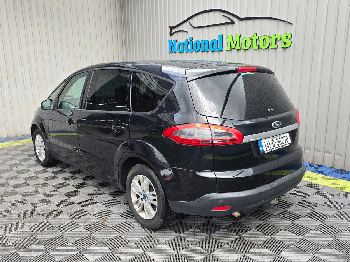 2014 Ford S-Max 1.6TDCI 7 Seater - Image 5