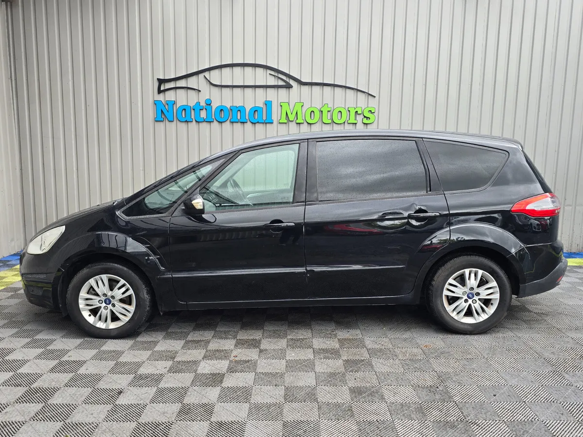 2014 Ford S-Max 1.6TDCI 7 Seater - Image 6