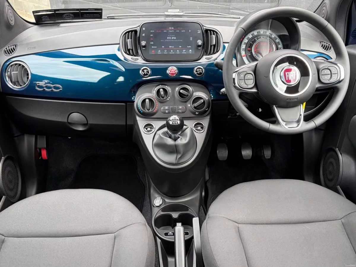 Fiat 500 1.0 Mhev DolceVita 3DR - Image 2
