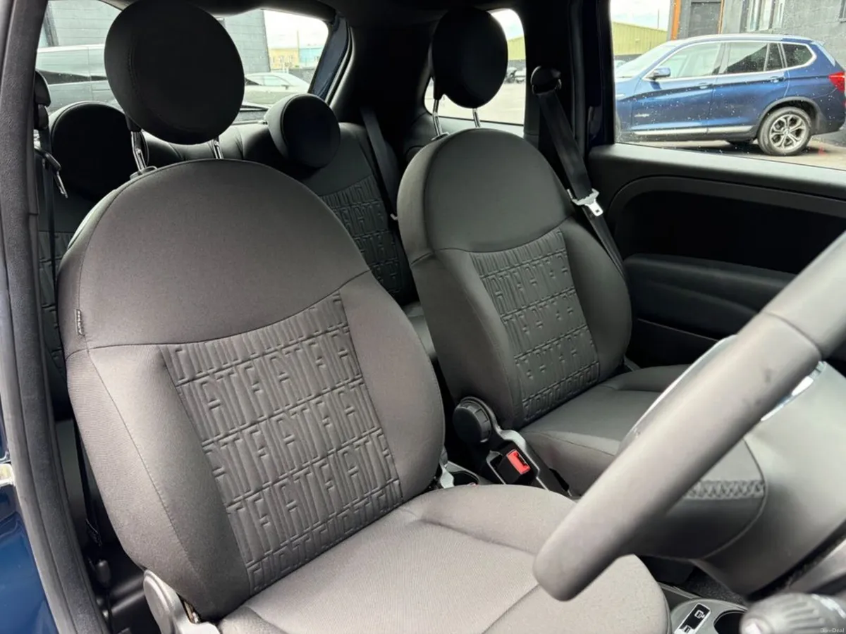 Fiat 500 1.0 Mhev DolceVita 3DR - Image 4