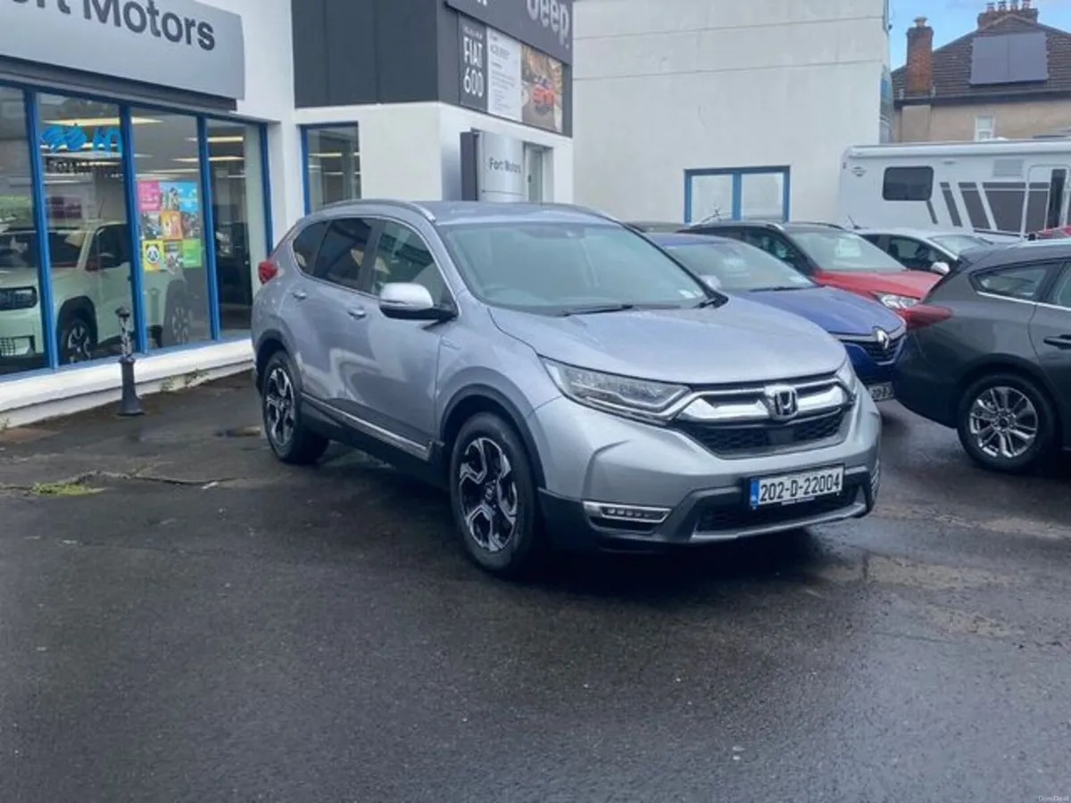 Honda CR-V Hybrid, Elegance, - Image 3